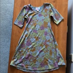 GUC Lularoe Adeline dress